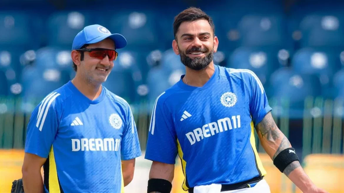 Virat Kohli-Gautam Gambhir Interview