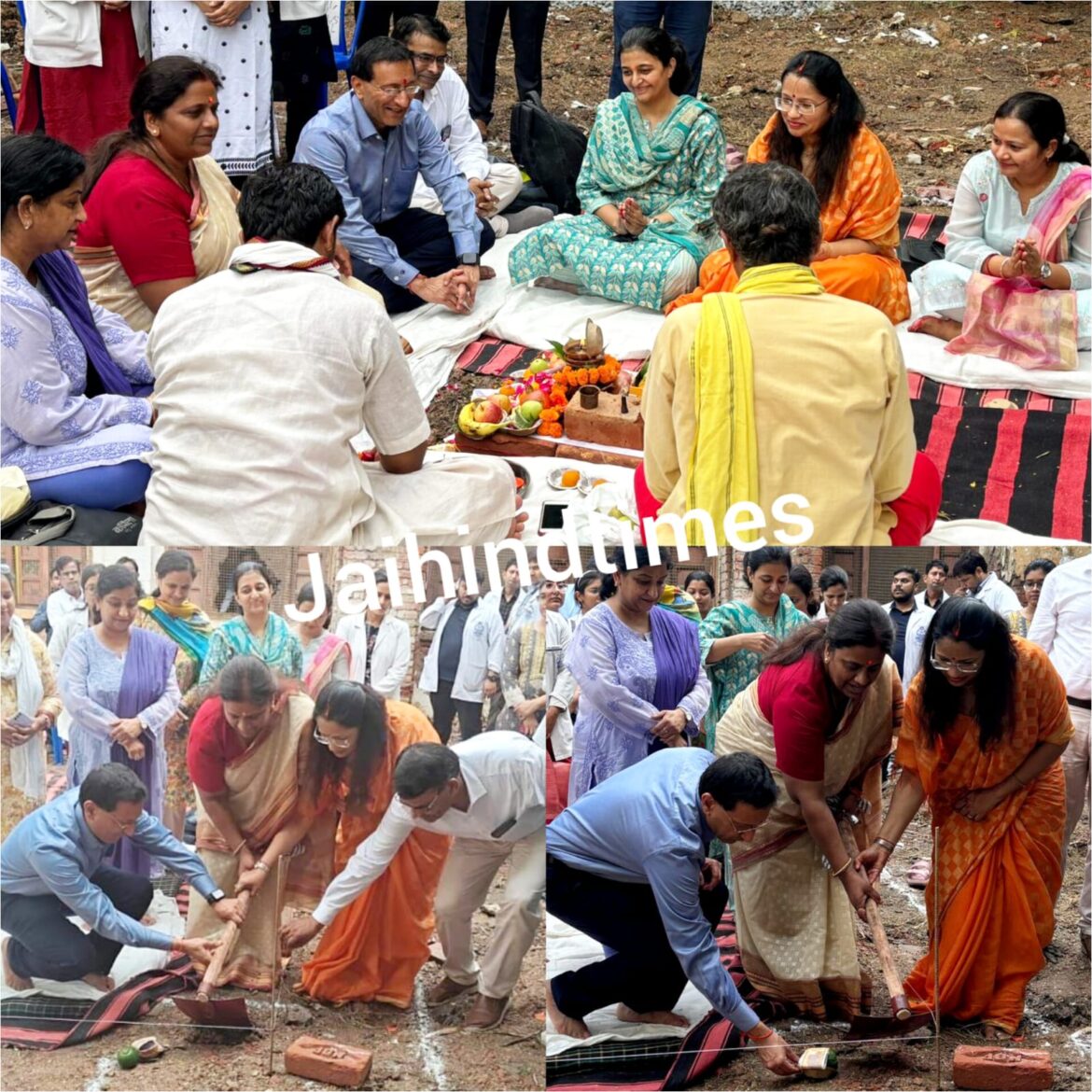 KANPUR GOOD NEWS: Cornea will remain safe for 14 days in EYE BANK in HalLat.