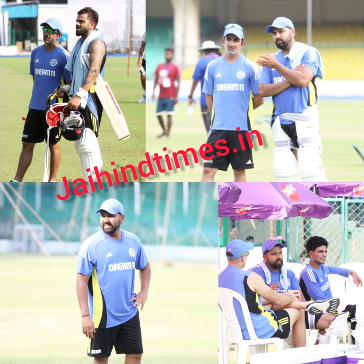 INDIA vs BANGLADESH 2nd test Match