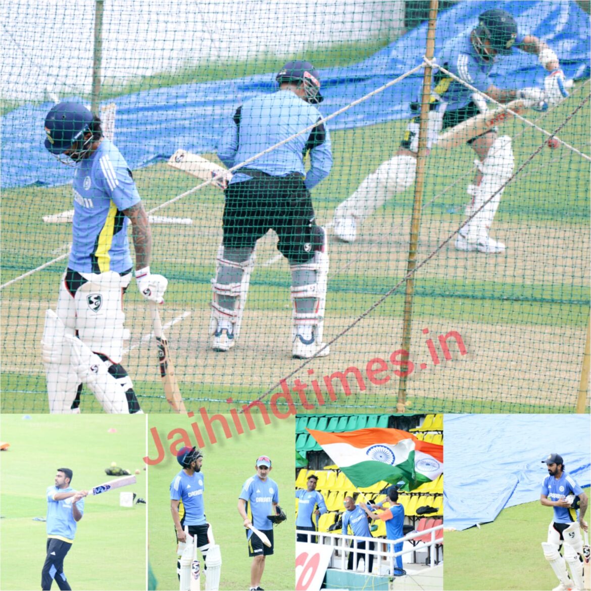 INDIA vs BANGLADESH 2nd Test Match