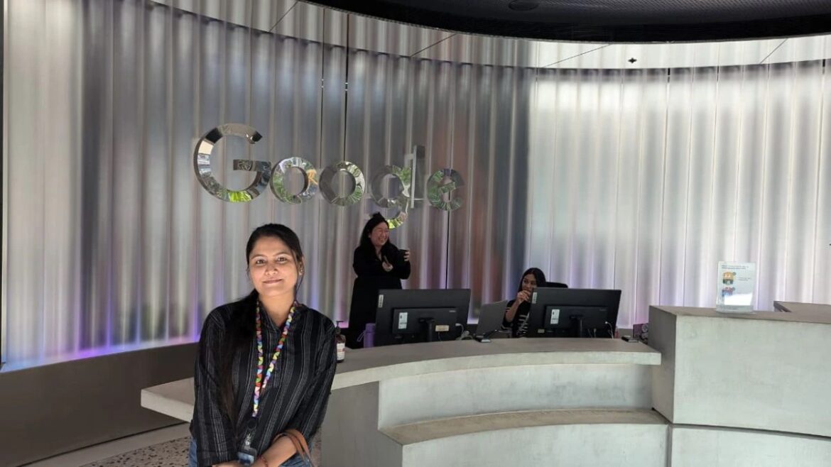 Google News: Google gave a package of Rs 60 lakh to Jhumri Talaiya's Alankrita Sakshi.