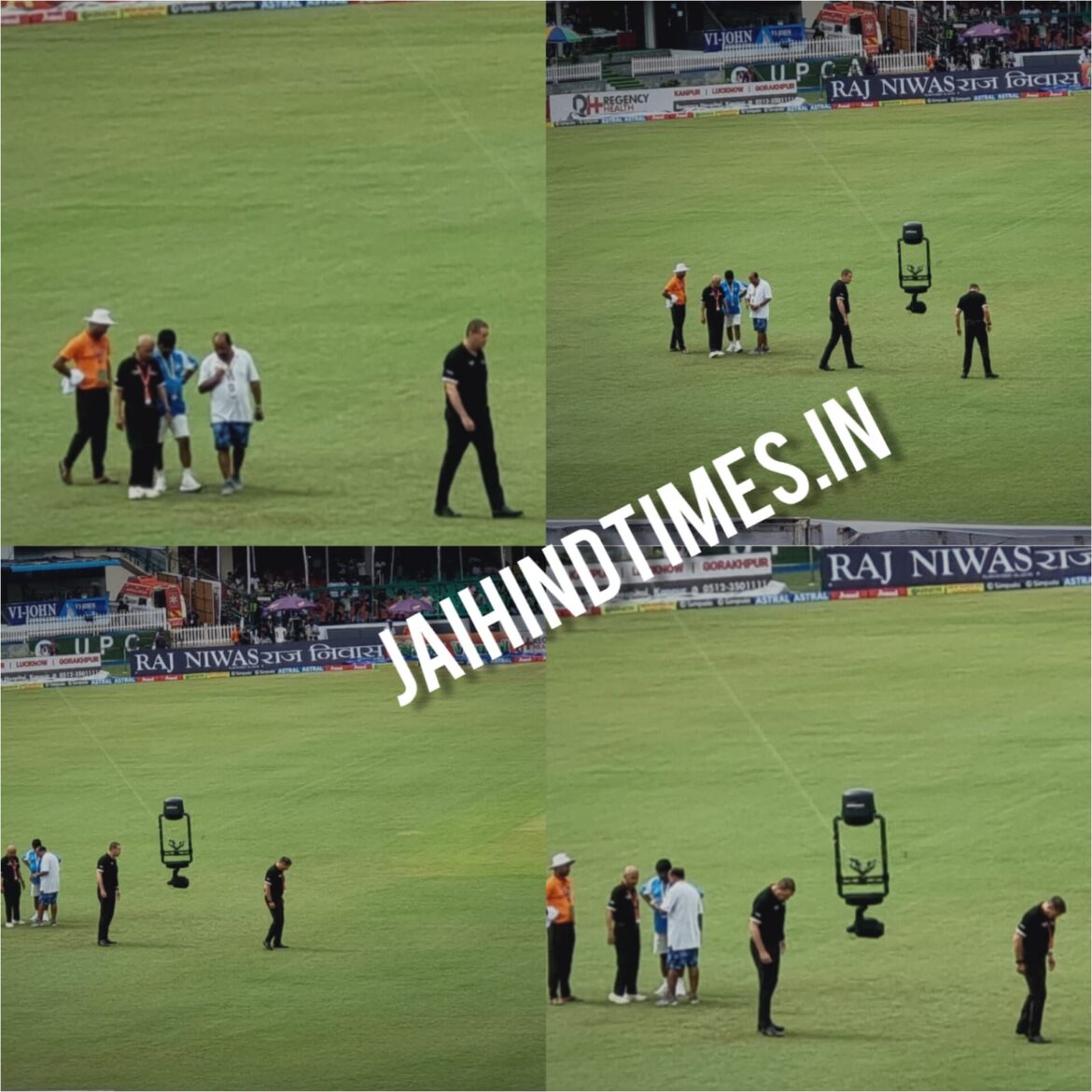 India vs Bangladesh: 'Poor service, no drainage system...', angry fan exposes Green Park drainage system