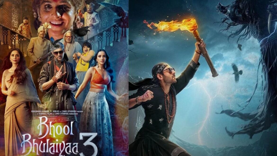 Bhool Bhulaiyaa 3 Title Track