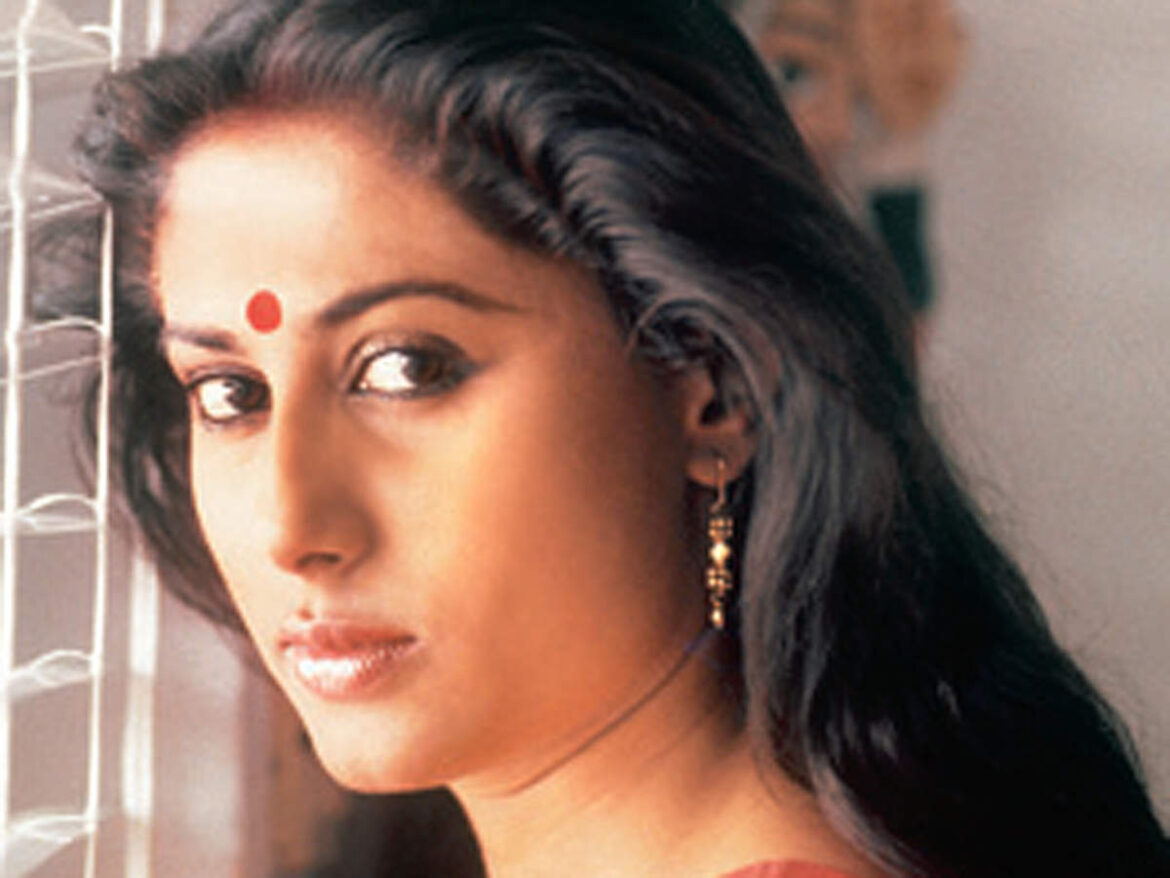 Smita Patil