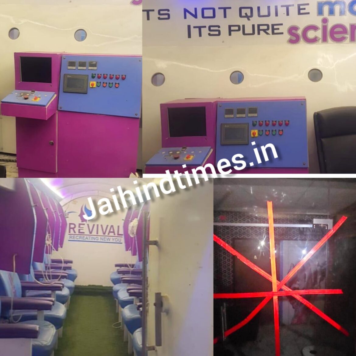 KANPUR FRAUD NEWS : The dream of making old people young came true - husband and wife absconded after defrauding 35 crores