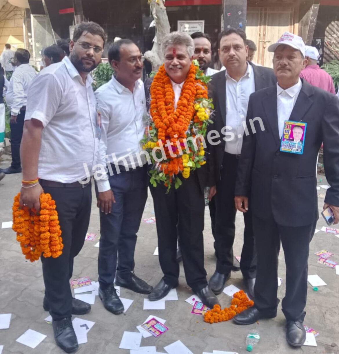Kanpur Bar Association Elections