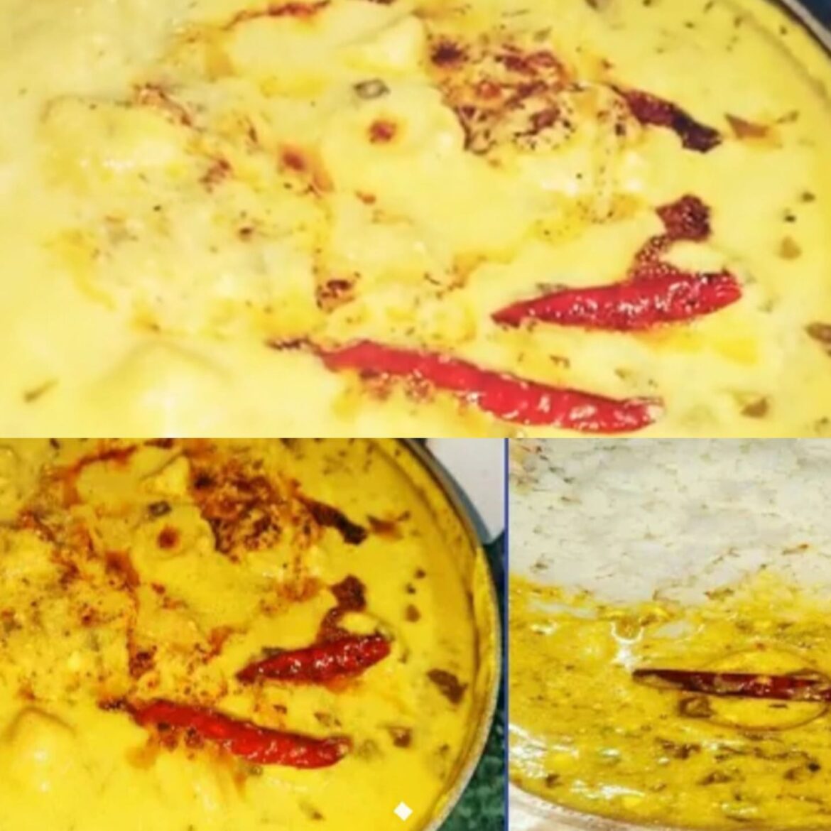 Karwa Chauth Special Kadhi