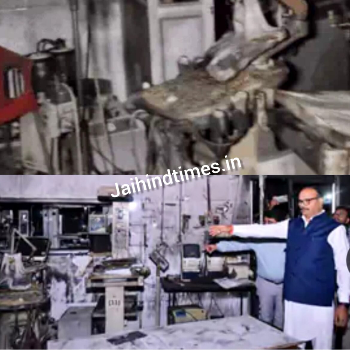 Jhansi Medical College Fire: Another newborn died during treatment, government changed the committee during investigation