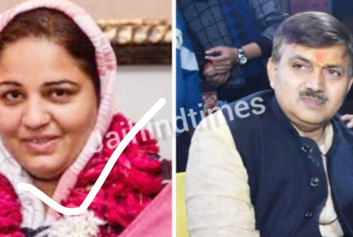 Kanpur Sisamau seat By-election Result