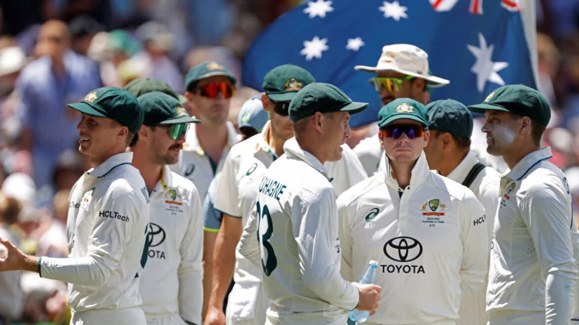 Australia beat India by 10 wickets in Adelaide Test
