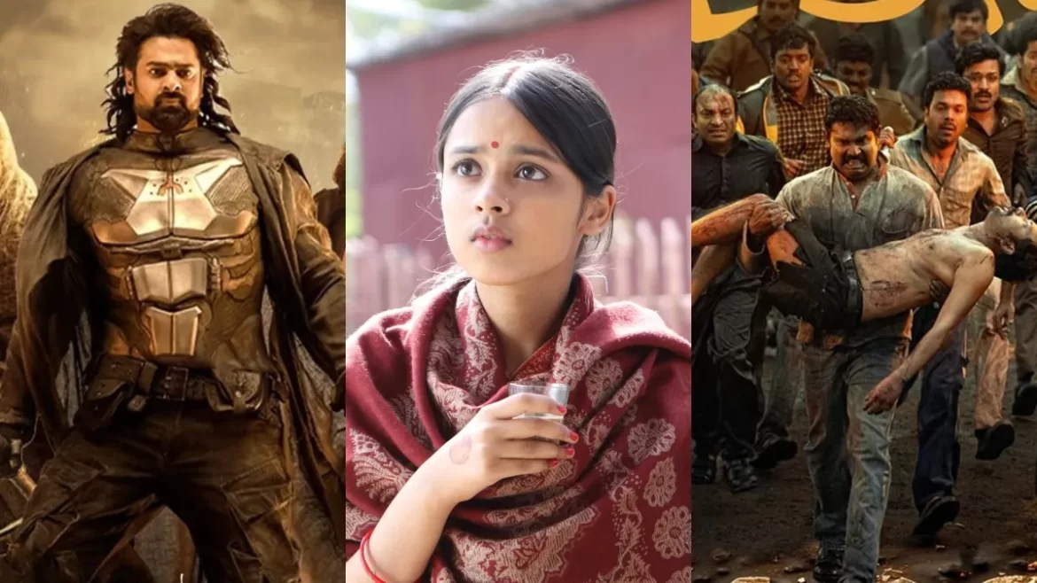 IMDb Most Popular Indian Movies of 2024