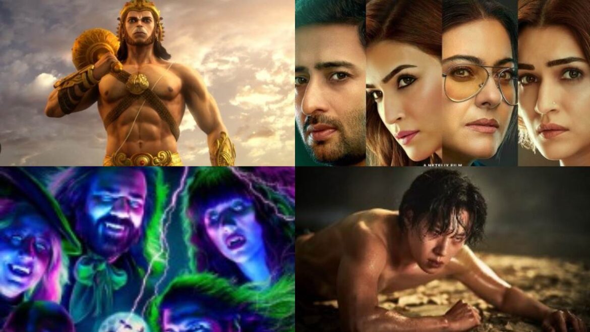 Upcoming OTT-Theatres Release: थिएटर्स से लेकर OTT तक, रिलीज होंगे ये थ्रिलर