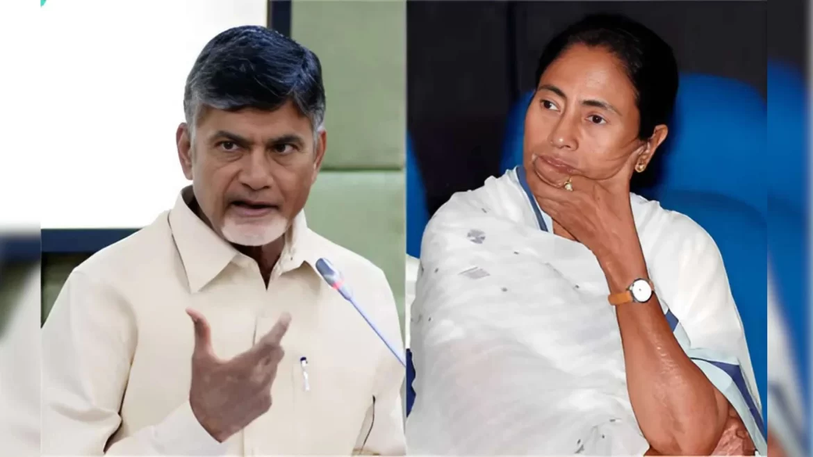 India Richest CM : आंध्र प्रदेश CM एन चंद्रबाबू नायडू पश्चिम बंगाल की सीएम ममता बनर्जी से 6000 गुणा ज्यादा अमीर, उत्तर प्रदेश CM  योगी आदित्यनाथ के पास 1 करोड़ की संपत्ति