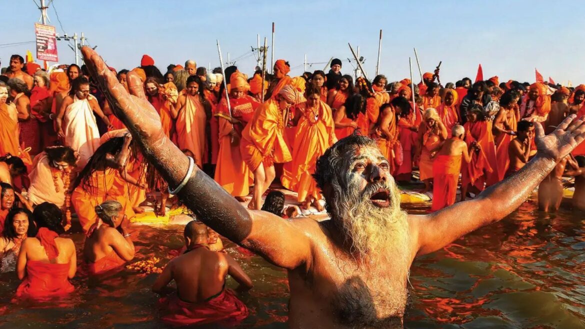 Kumbh Sankranti 2025
