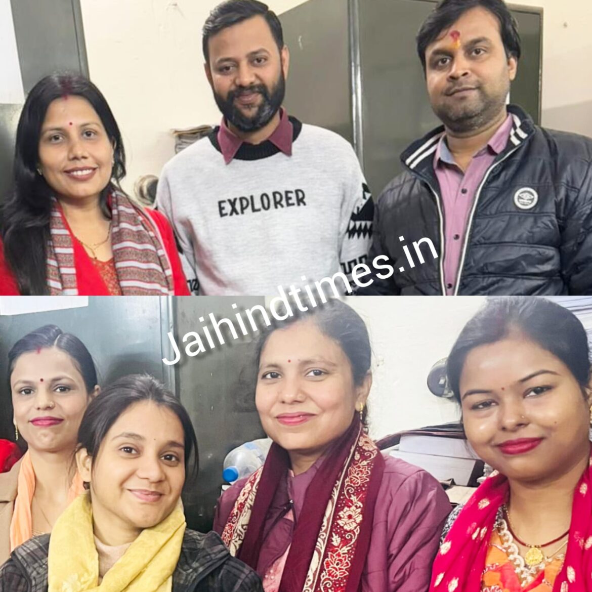 Kanpur News: Gift of promotion to 24 employees in Collectorate in the new year