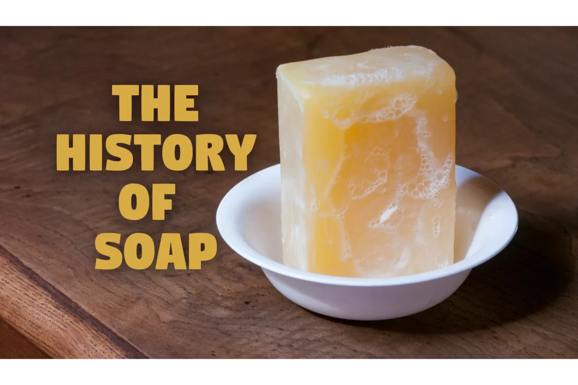 Soap History