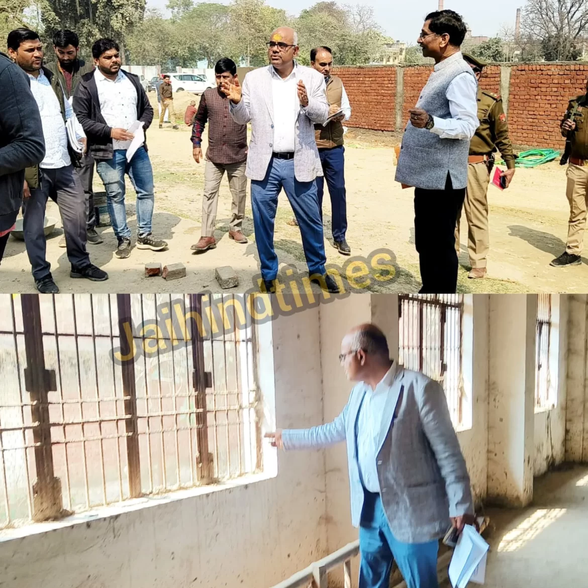 KANPUR NEWS: Late Atal Bihari Bajpai Auditorium incomplete for last 10 years, special adverse entry to UPSIDCO's XEN