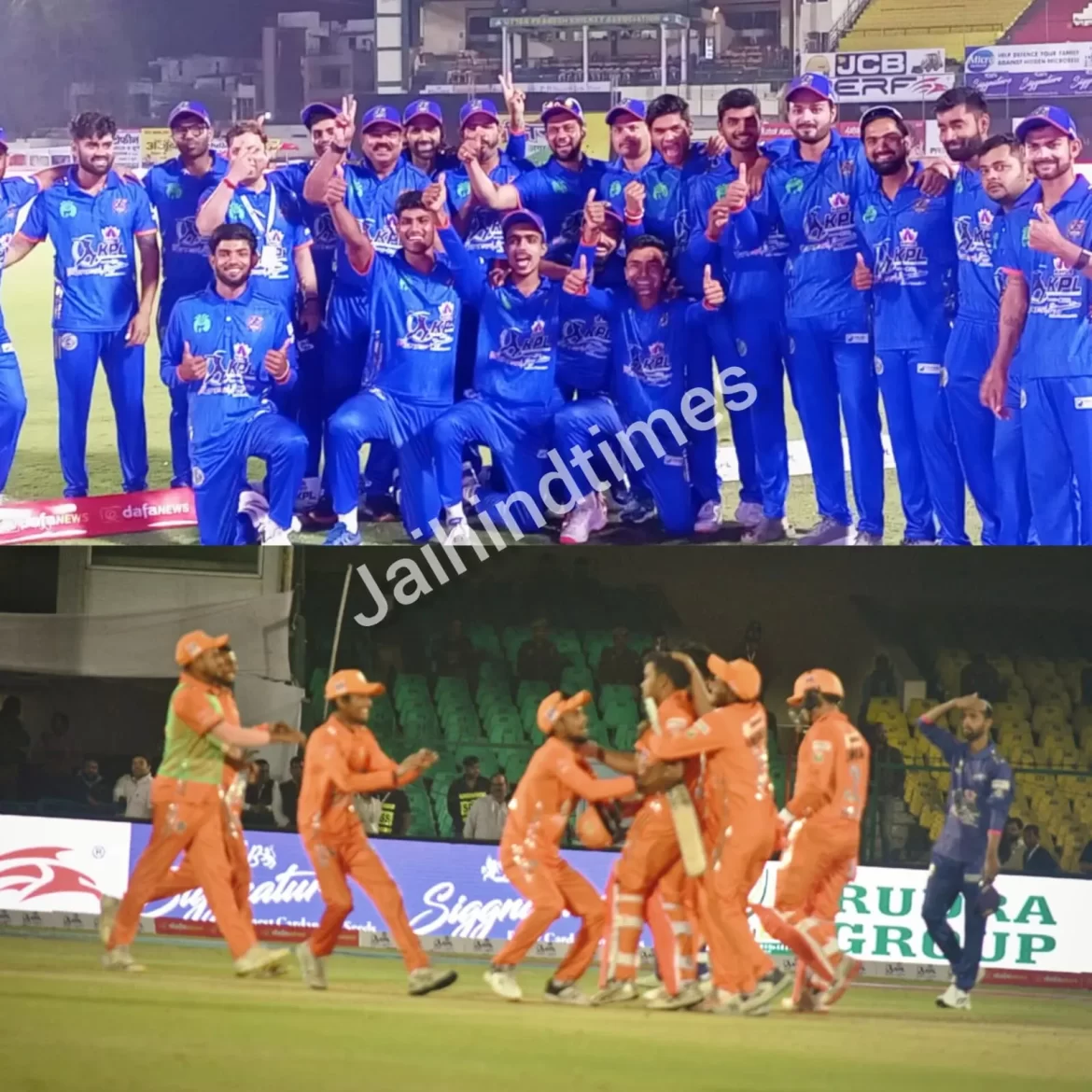 KPL MATCH NEWS: Kanpur Prime Indians Govind Nagar beats JK Cantt Spartans, Mayur Mericles Kalyanpur beats Sisamau Superkings by three wickets