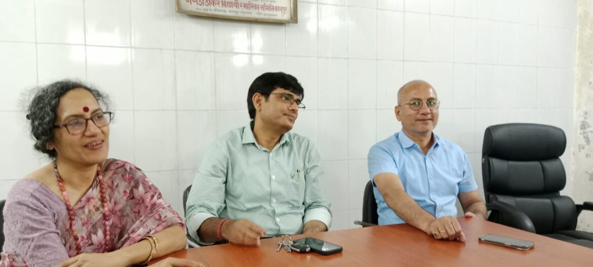 GSVM Medical College News