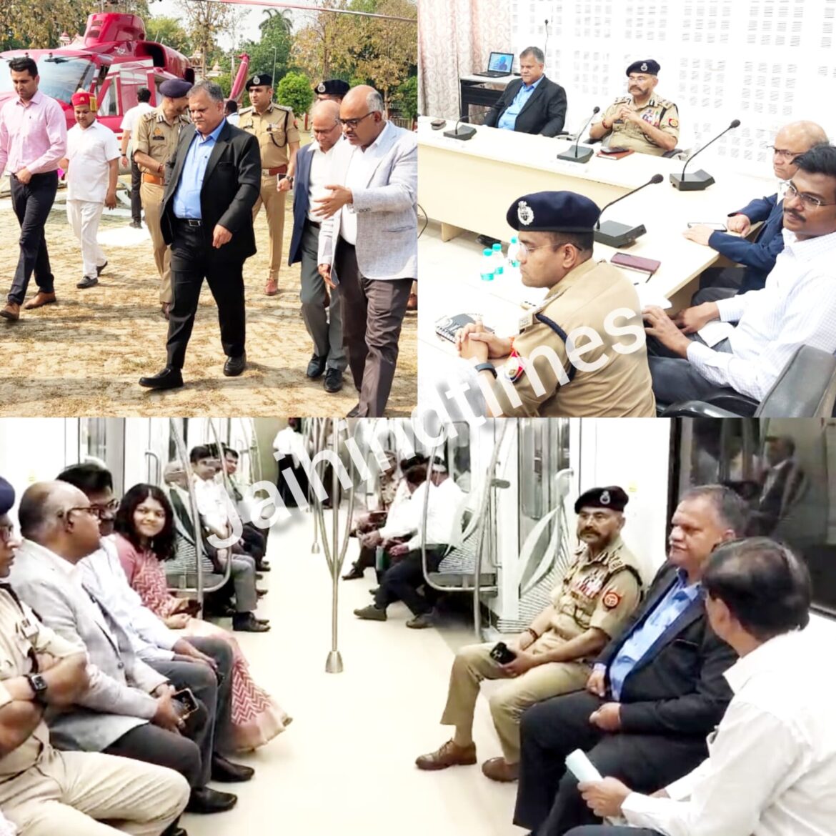 PM Modi visit to Kanpur