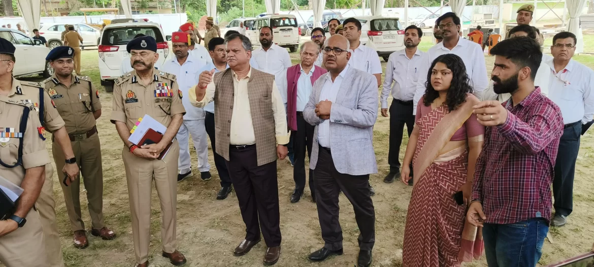 PM Modi visit to Kanpur