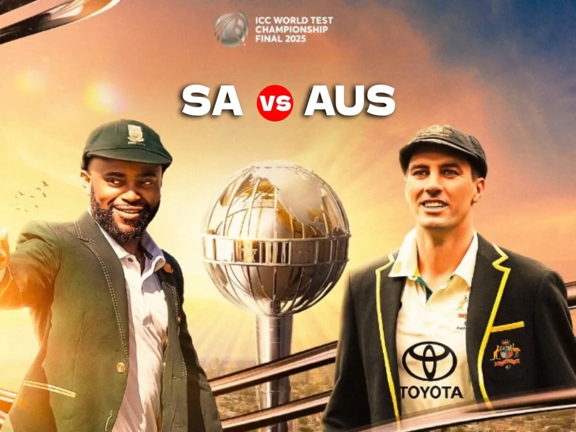 South Africa vs Australia