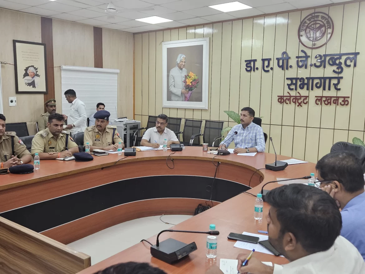 LUCKNOW NEWS: Parking for stage carriage, tourist and contract carriage buses will be built in 165 acres