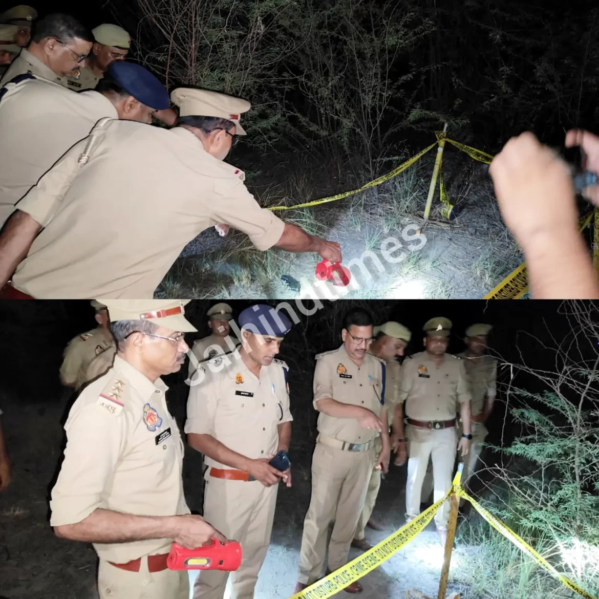 KANPUR CRIME NEWS: Encounter of the rapist of an innocent girl, girl dies