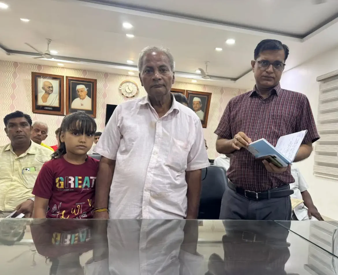 KANPUR POSITIVE NEWS