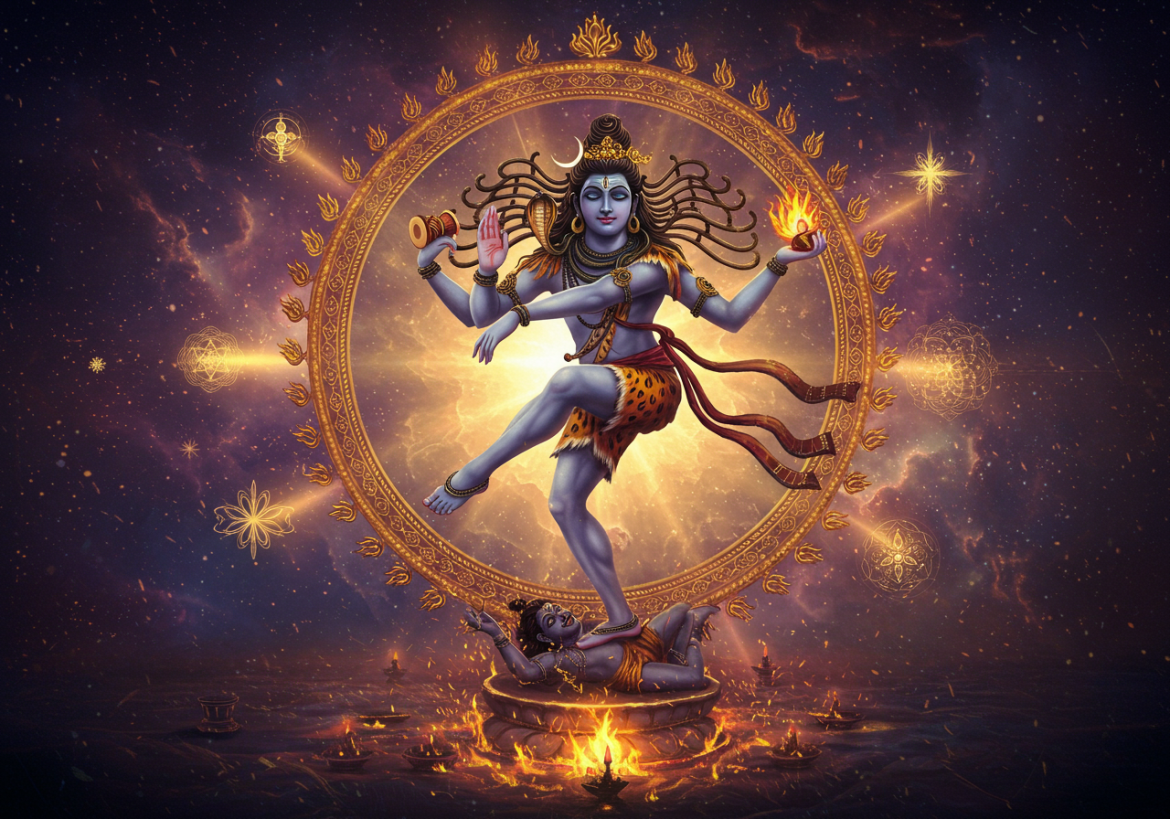 Lord Nataraj Story