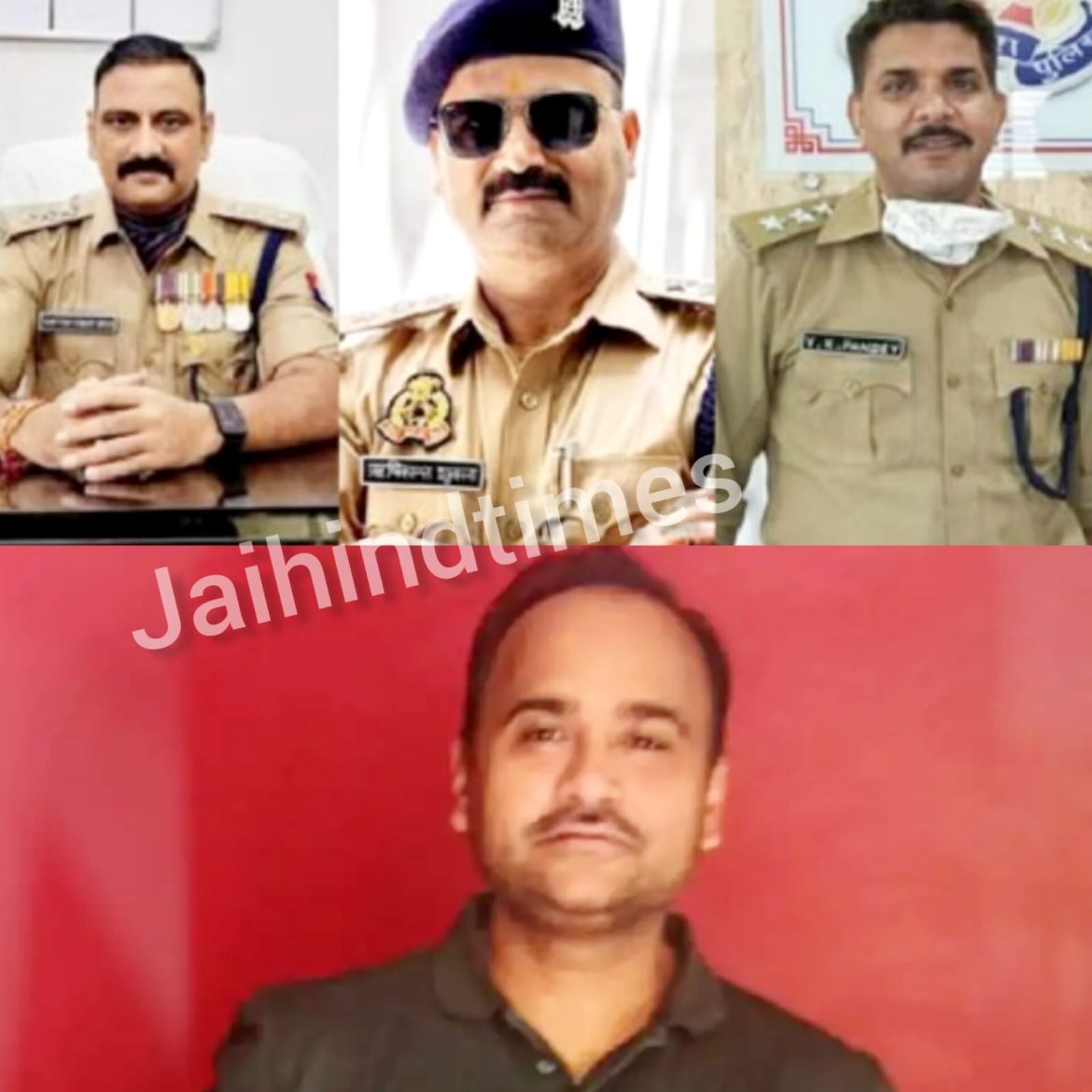 KANPUR AKHILESH DUBEY CASE