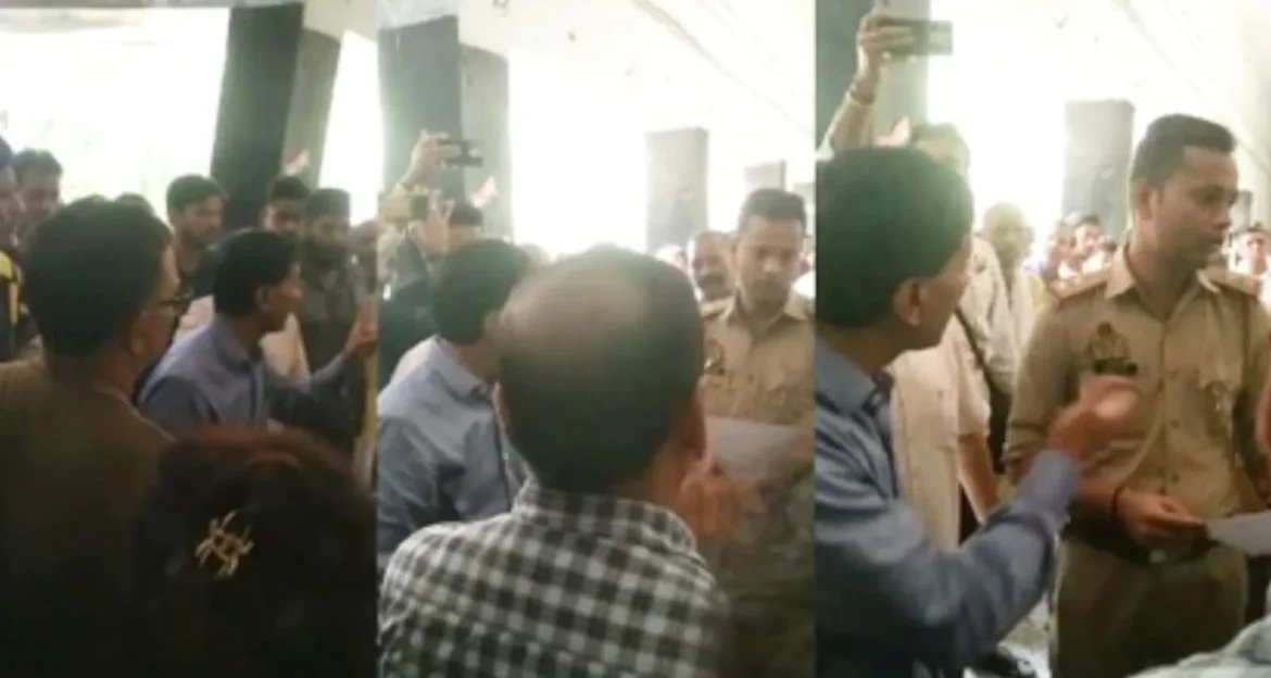 Kanpur Hallet Hospital News