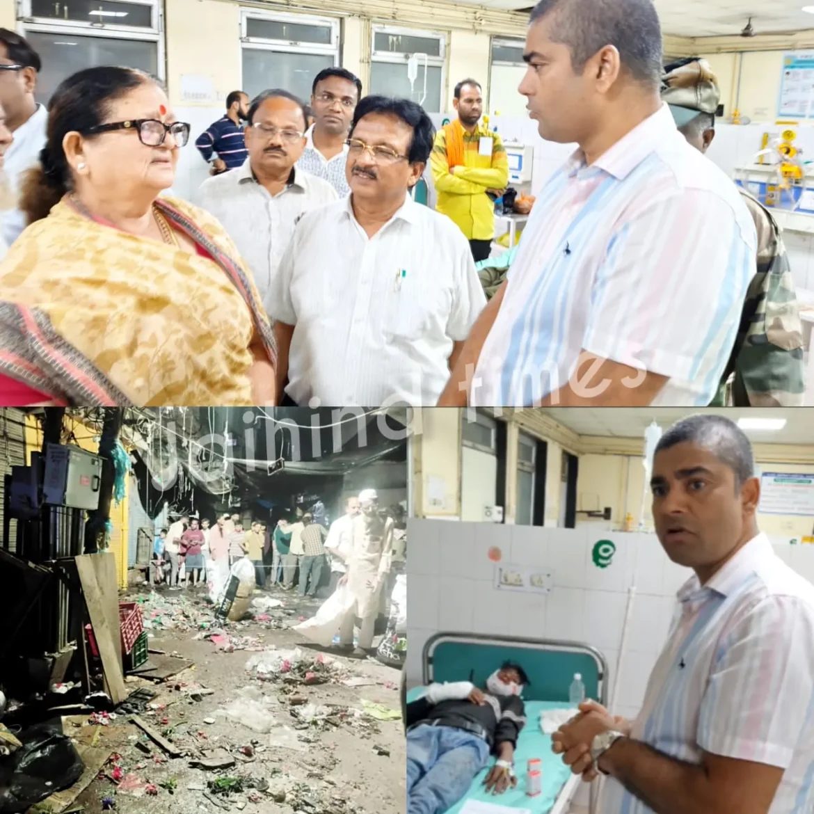 KANPUR BIG BREAKING NEWS