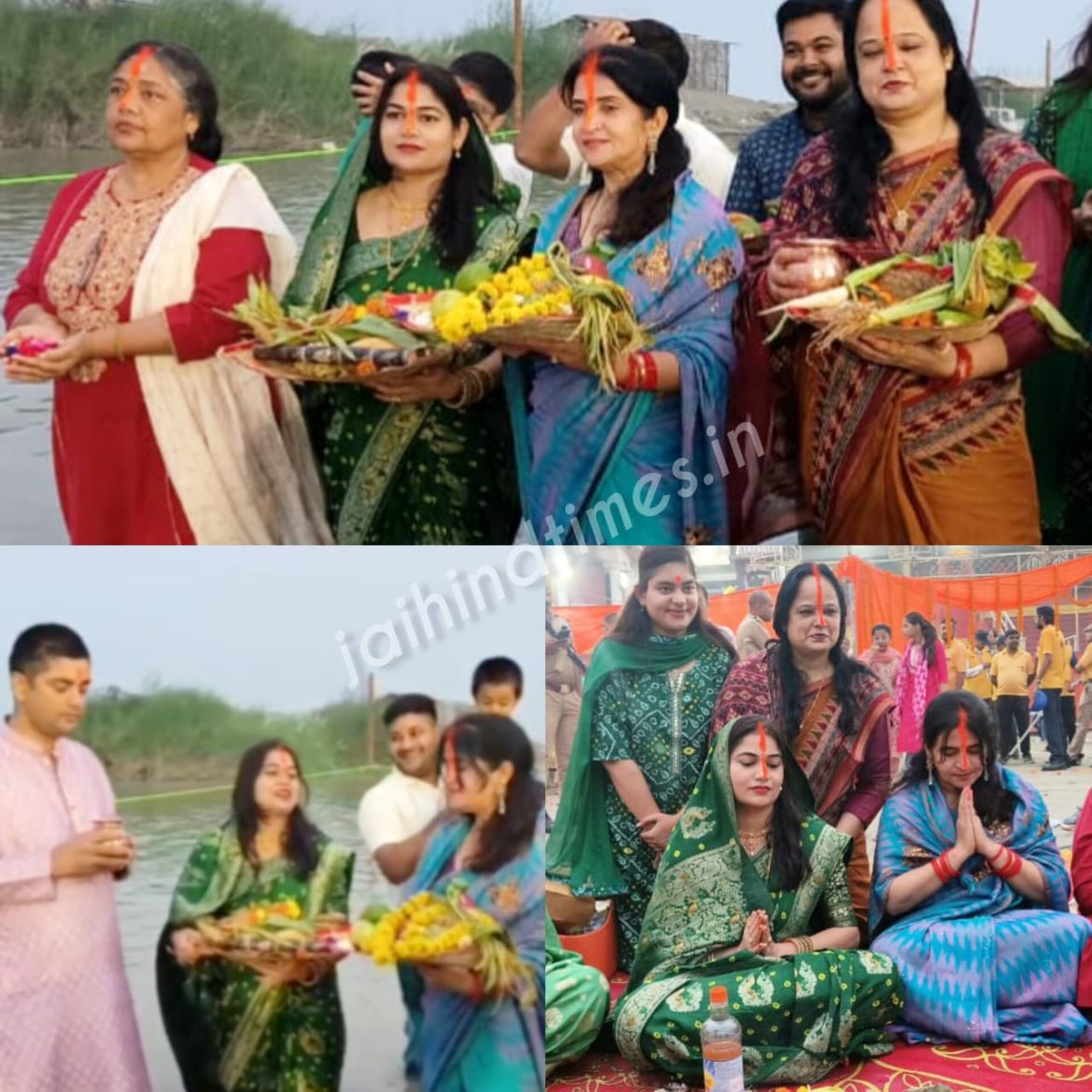 Kanpur Chhath festival