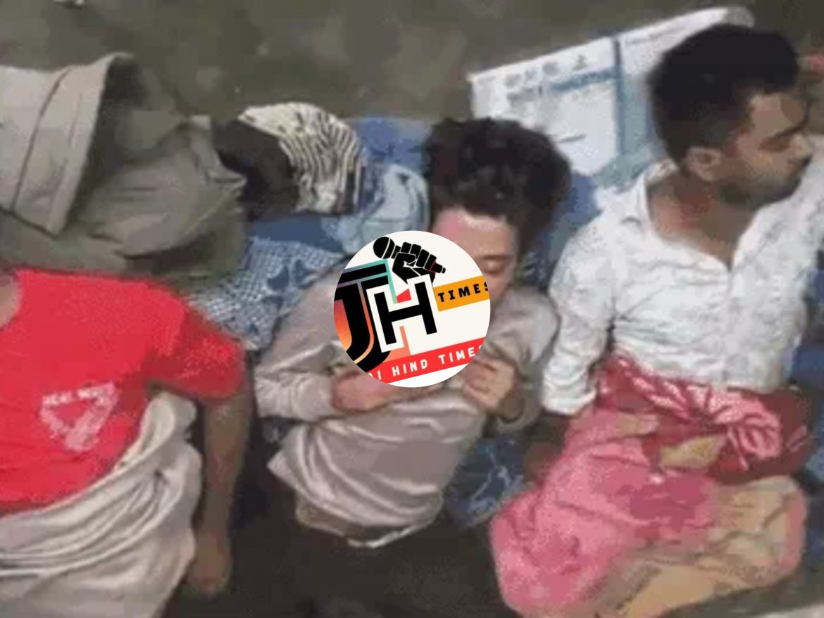 Kanpur Big News : कोयला जलाकर सो रहे 4 दोस्तों की मौत