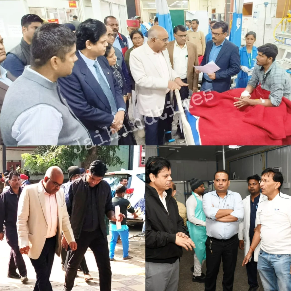 KANPUR BREAKING NEWS: Sleeper bus overturns, 3 dead, 24 passengers injured