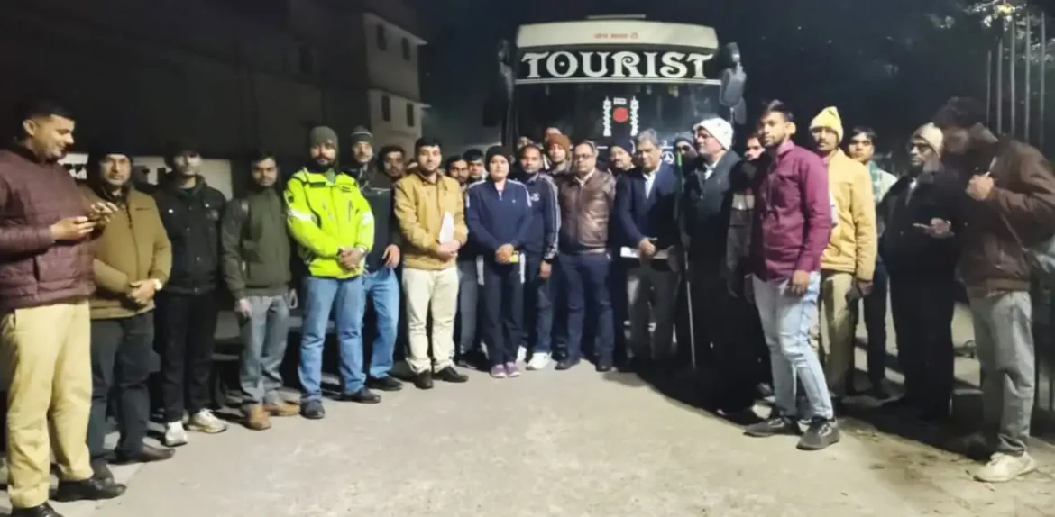 ADM Finance Vivek Chaturvedi