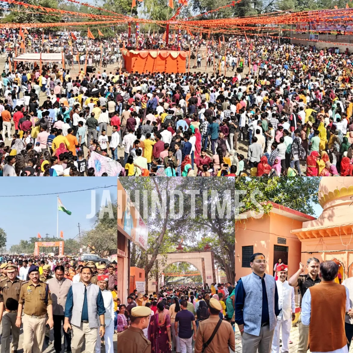 Kanpur Ghatampur News