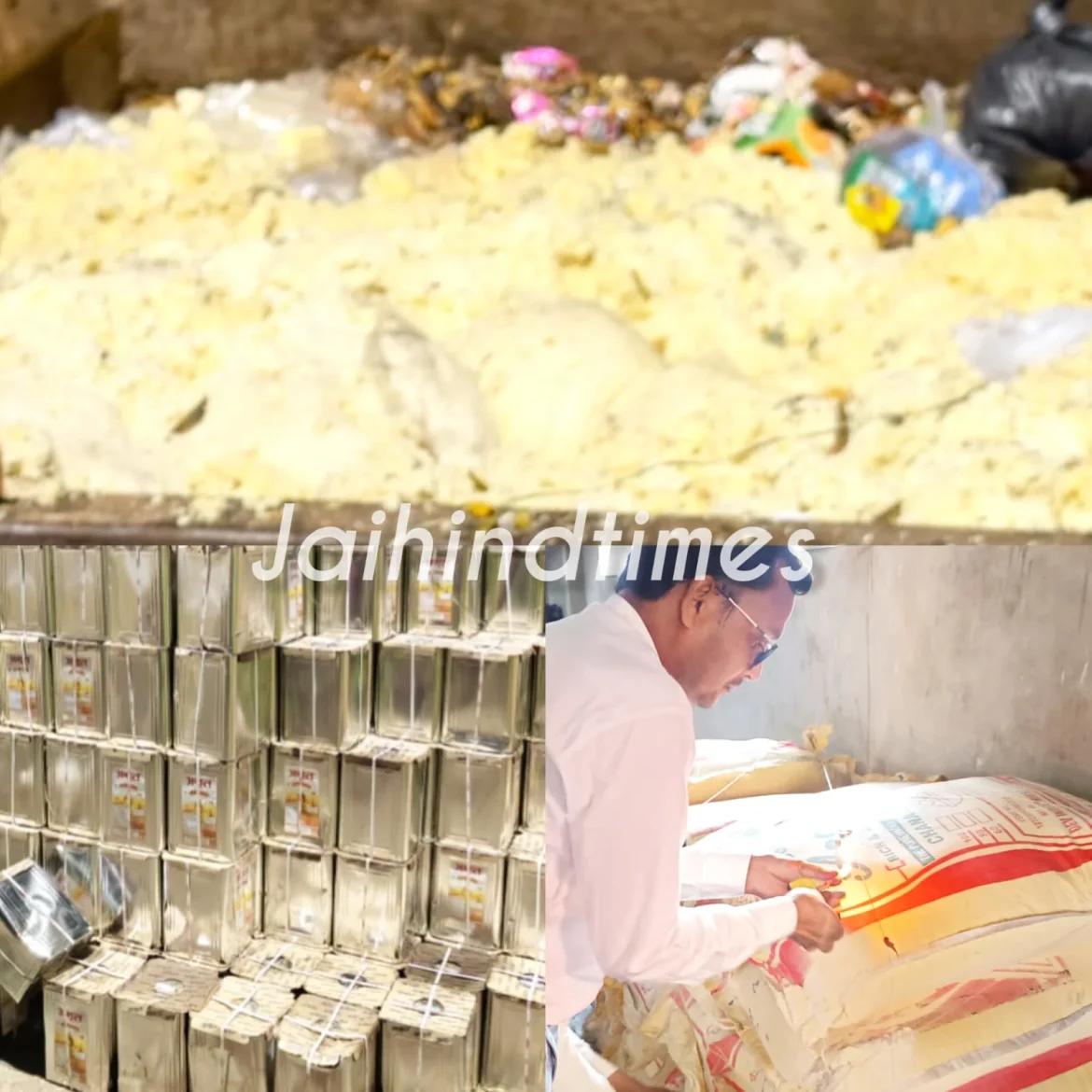 Kanpur Food Safety Department News