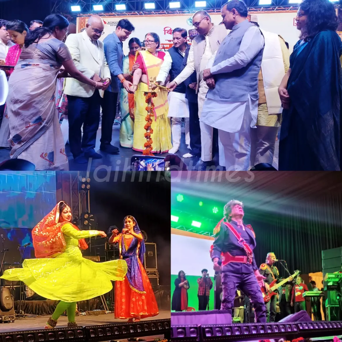 Kanpur Bithoor Festival