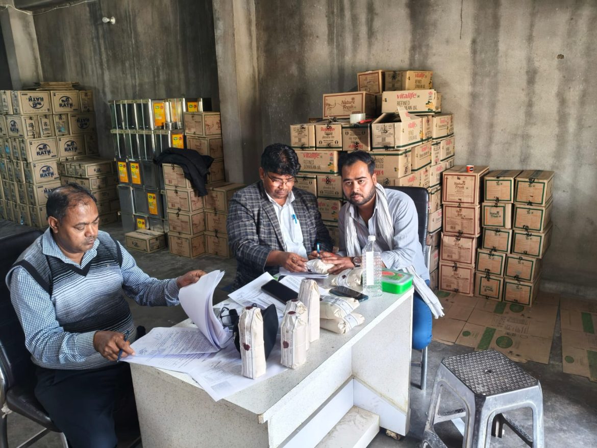 Kanpur Food Safety Department News