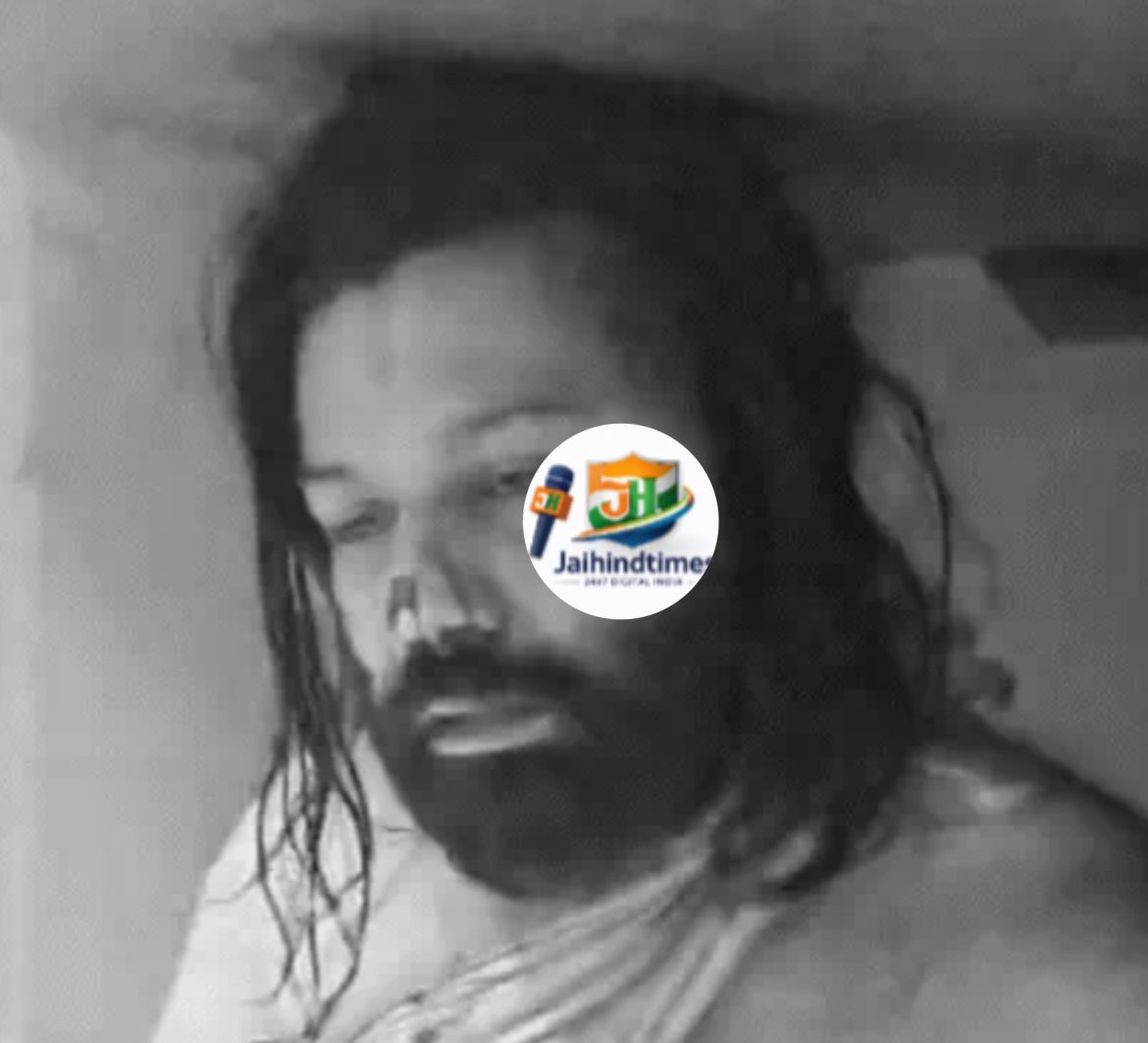 BREAKING NEWS : आशुतोष महाराज पर ट्रेन में हमला,नाक काटने की कोशिश, खुद को टॉयलेट में बंद कर जान बचाई