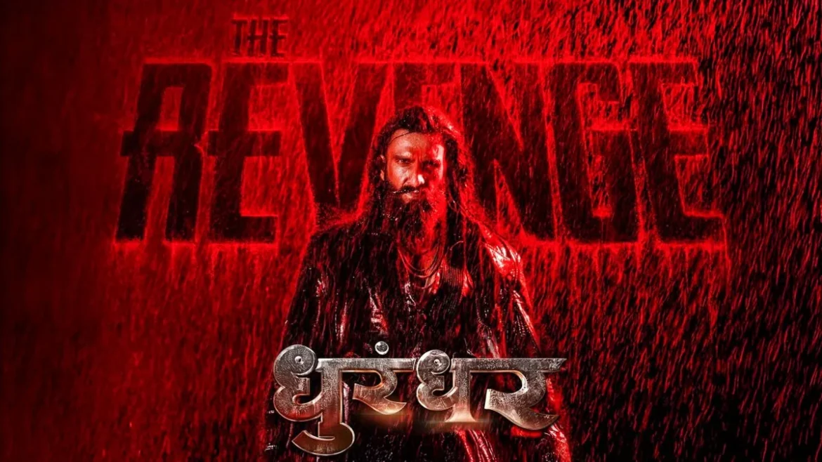 Trailer release of the film Dhurandhar 2