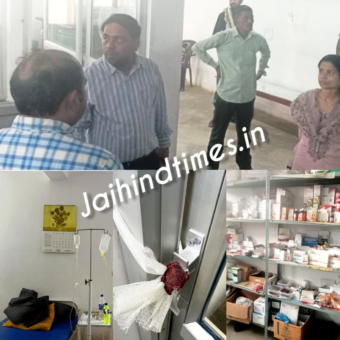 Kanpur Narwal Tehsil News