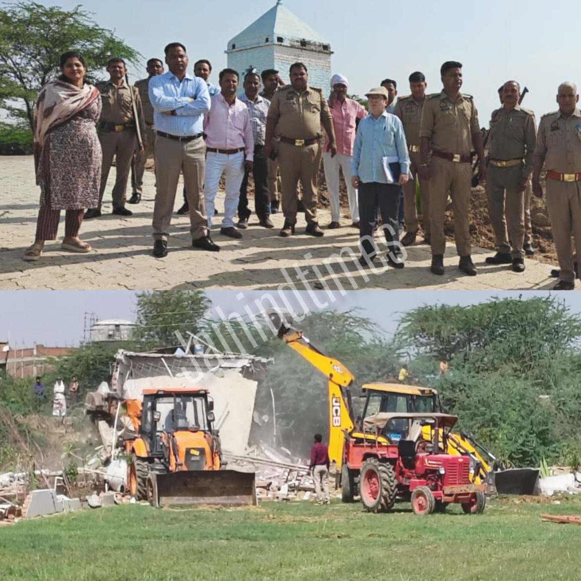 Kanpur Ghatampur Tehsil News