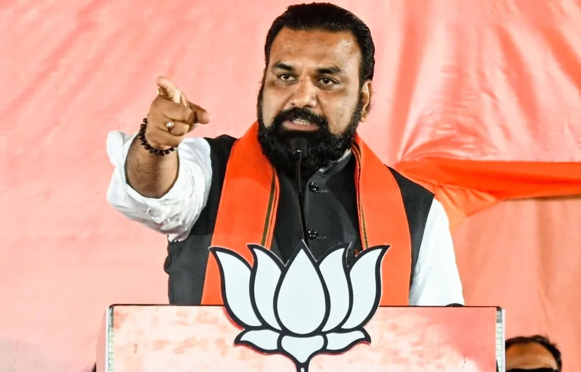 Chief Minister of Bihar Samrat Choudhary