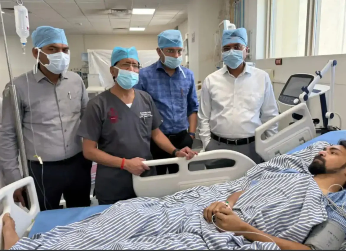 Kanpur Kidney Racket Case