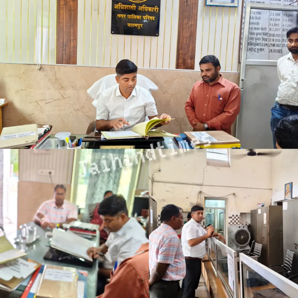 KANPUR GHATAMPUR NEWS