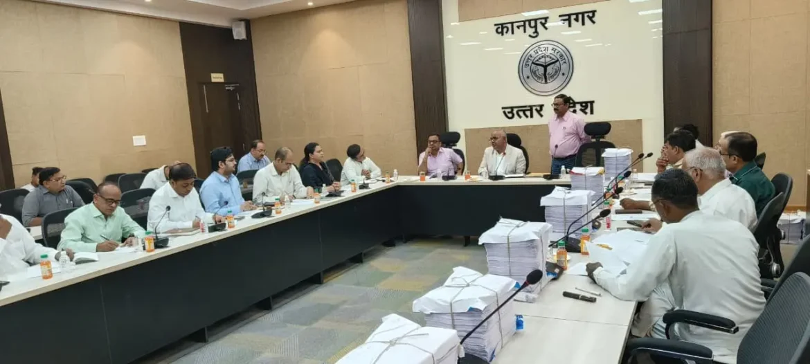KANPUR S.I.R. NEWS : अब जिले में कुल 28.51 लाख मतदाता, घट गए 6.87 लाख वोटर, डीएम बोले-किसी राजनीतिक दल ने नहीं की शिकायत