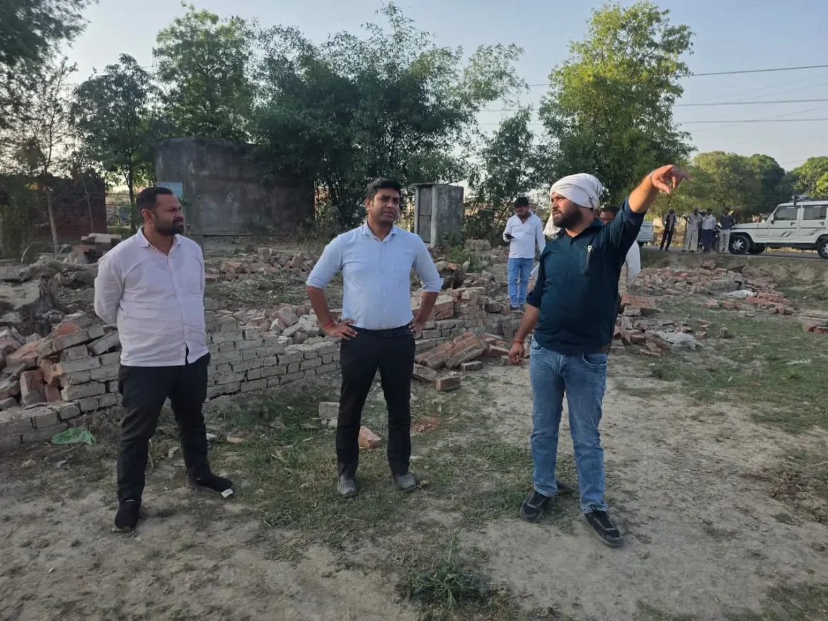 Kanpur Sadar Tehsil News